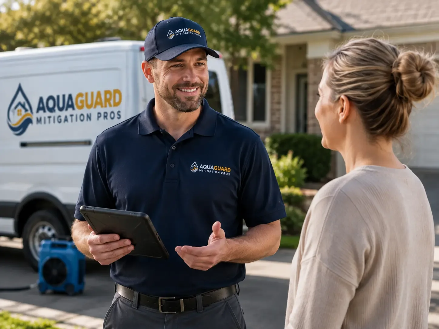 Water Damage Mitigation Couderay, WI FAQs